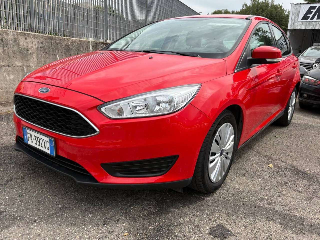 Ford Focus Focus 5p 1.0 ecoboost Business