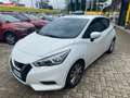 Nissan Micra Micra V 2017 1.0 Visia + 100cv Wit - thumbnail 2