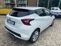 Nissan Micra Micra V 2017 1.0 Visia + 100cv Wit - thumbnail 4