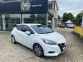 Nissan Micra Micra V 2017 1.0 Visia + 100cv Wit - thumbnail 1