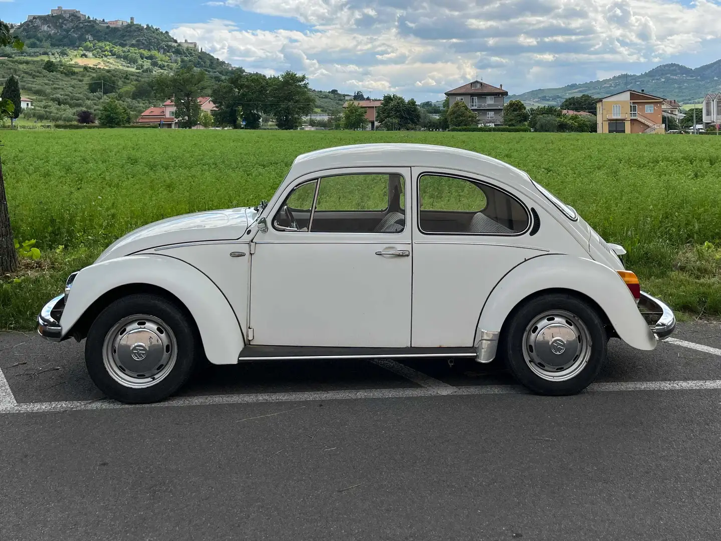 Volkswagen Maggiolino Maggiolino 1.2 L (messico) Alb - 2