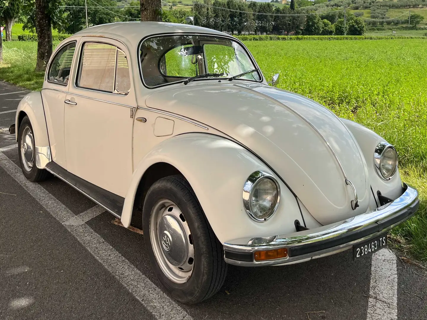 Volkswagen Maggiolino Maggiolino 1.2 L (messico) Alb - 1