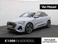 Audi e-tron Sportback 55 quattro S edition 95 kWh | NAVIGATIE Gris - thumbnail 1