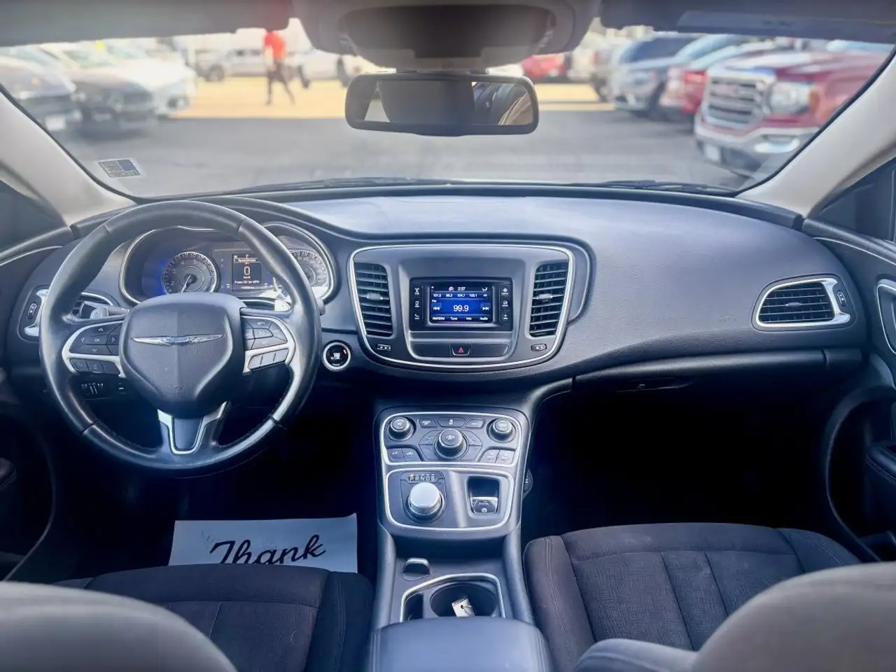 Chrysler 200 снимка Chrysler 200
