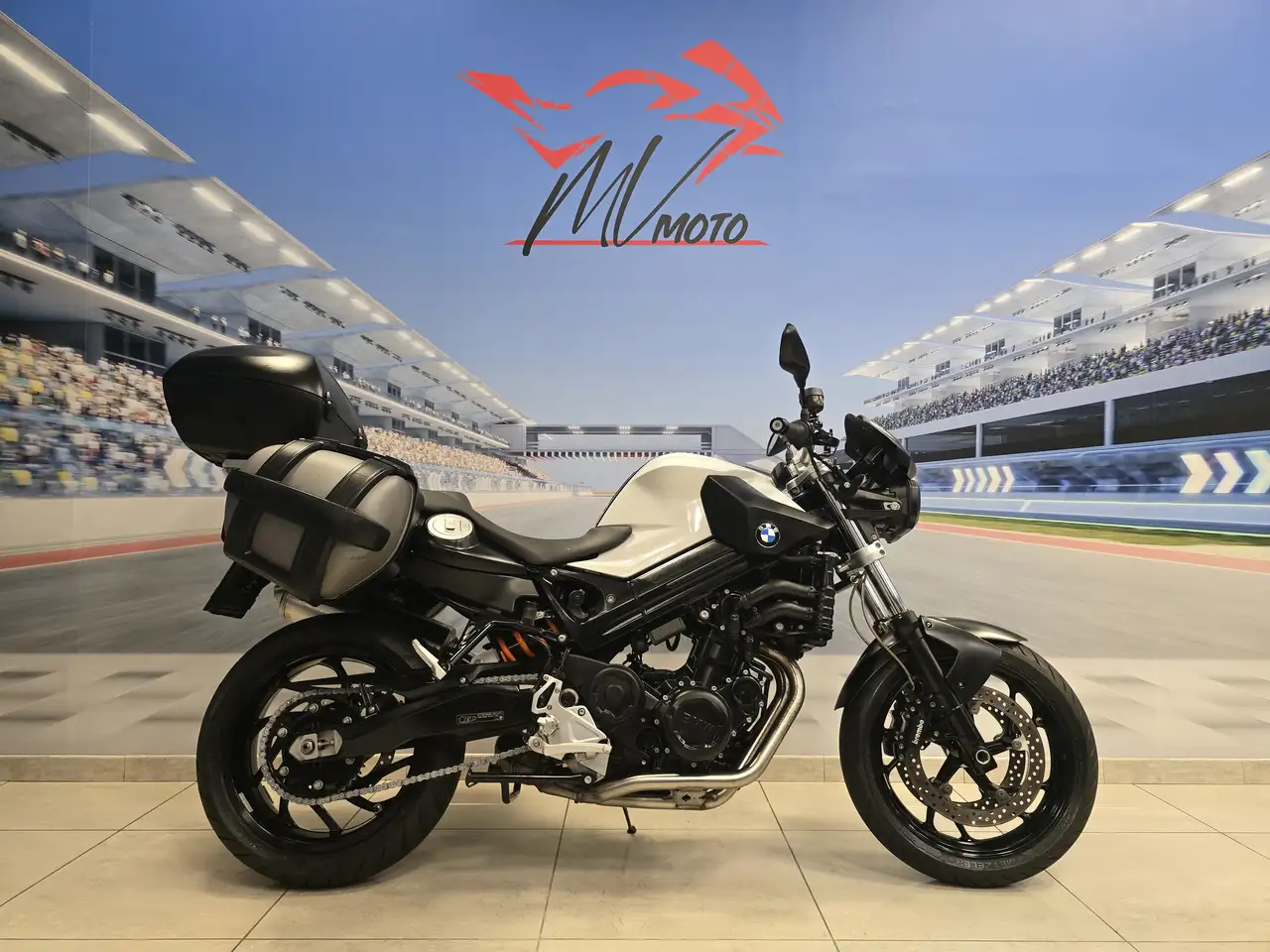 BMW F 800