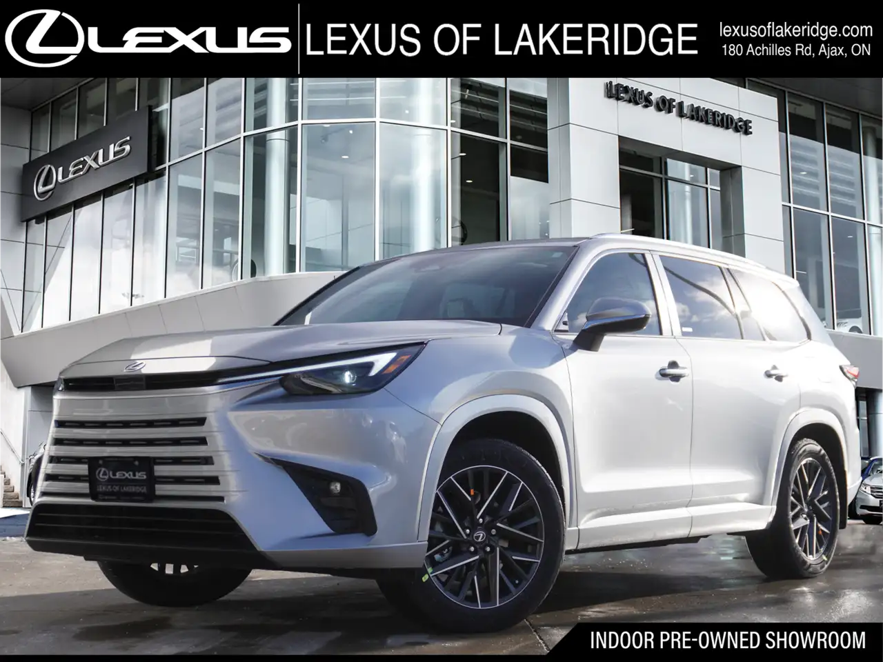 2026 Lexus TX