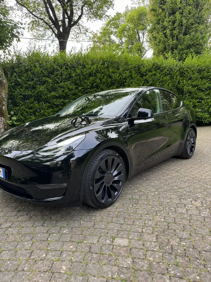 Tesla Model Y Performance Dual Motor AWD - 1