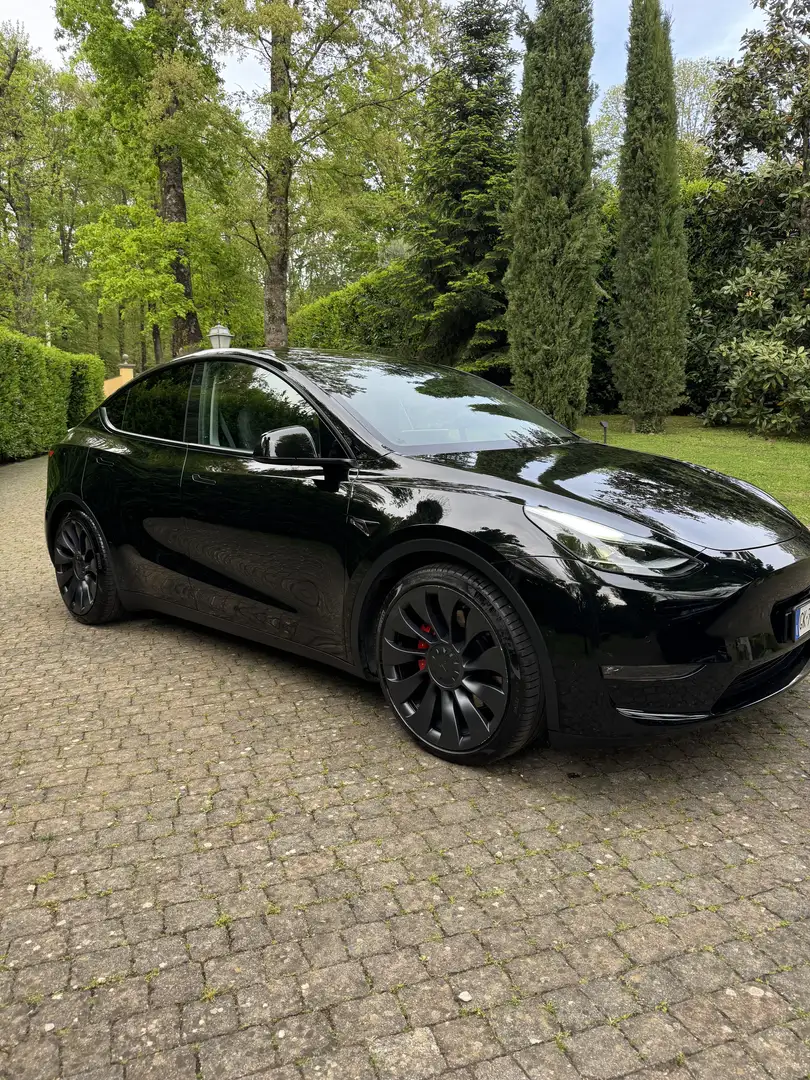 Tesla Model Y Performance Dual Motor AWD - 2