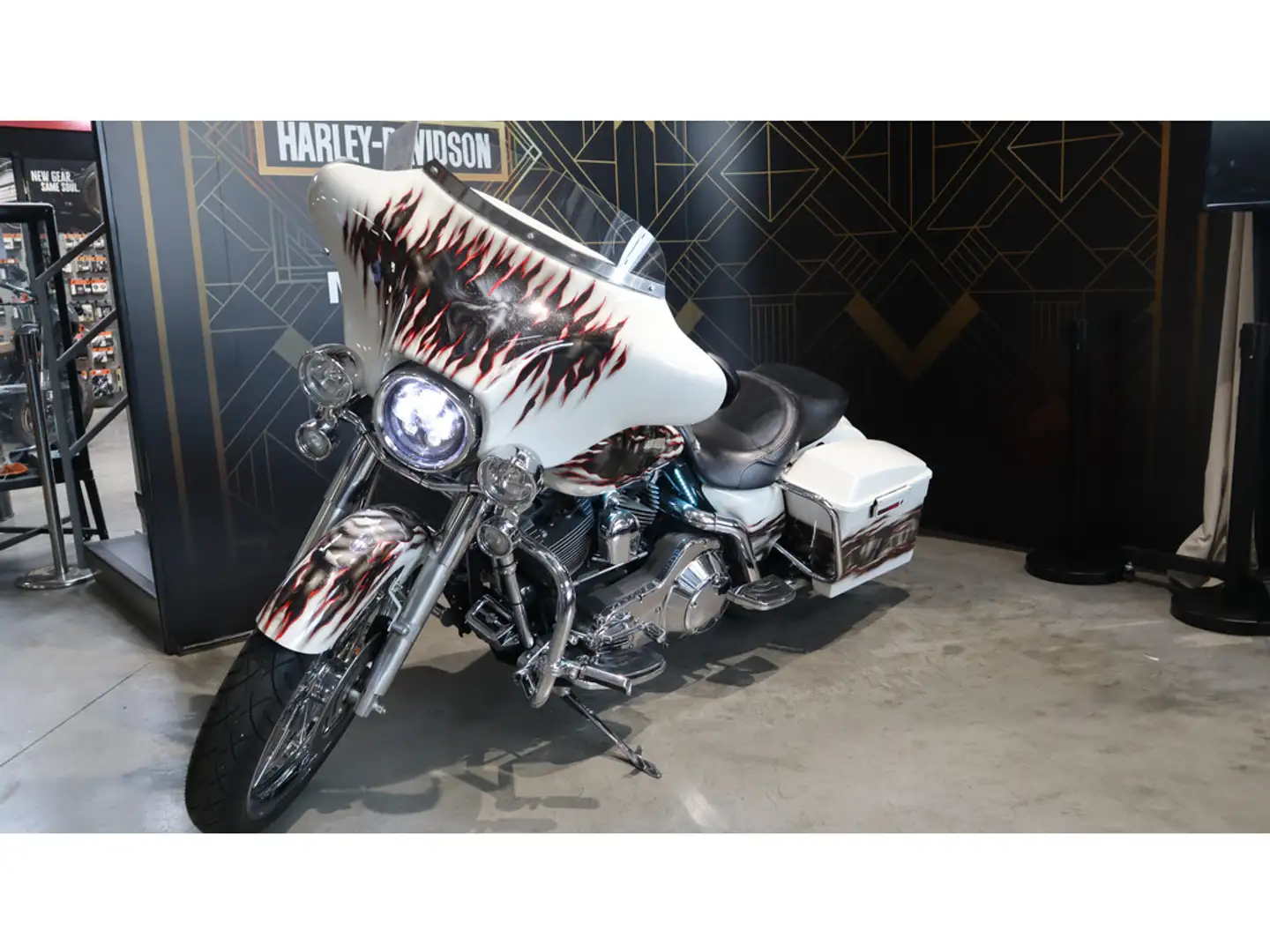 Harley-Davidson Road King Sport/tour - 1