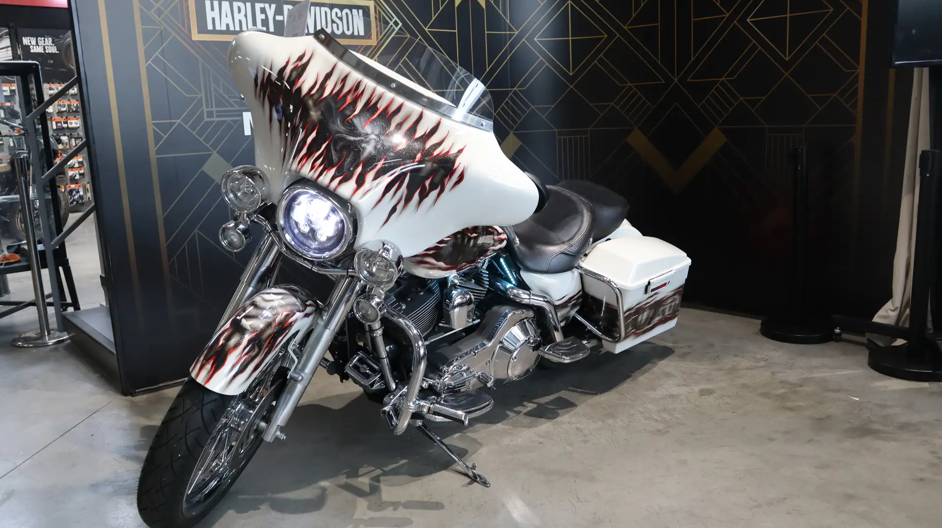 Harley-Davidson Road King - 1