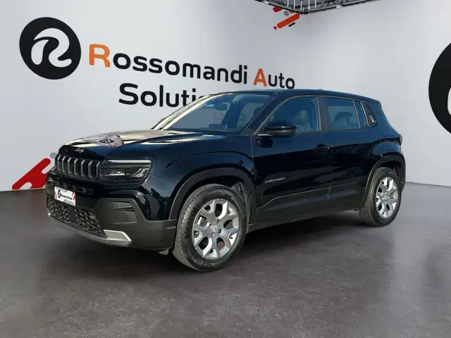 Jeep Avenger 1.2 Turbo Altitude