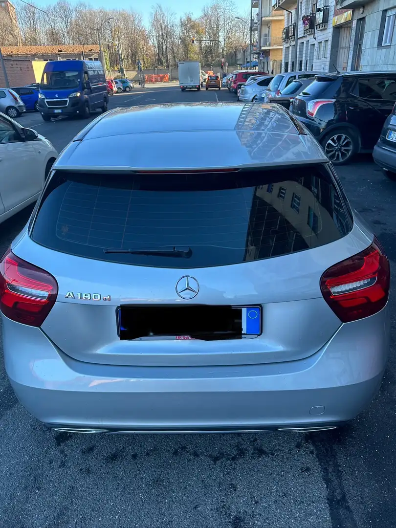 Mercedes-Benz A 180 d Sport Next auto - 2