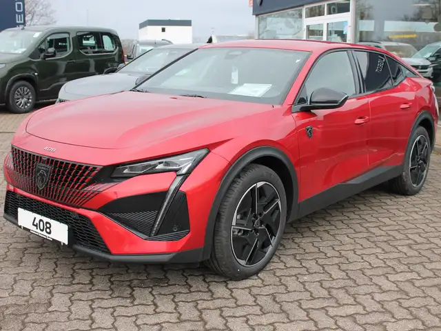 Peugeot 408 GT Hybrid 145 e-DSC6 Premium/ Sourround Pack