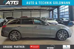 Mercedes-Benz C 43 AMG T AMG 4M LEDER NAVI MULTIBEAM PANO SOUND RC