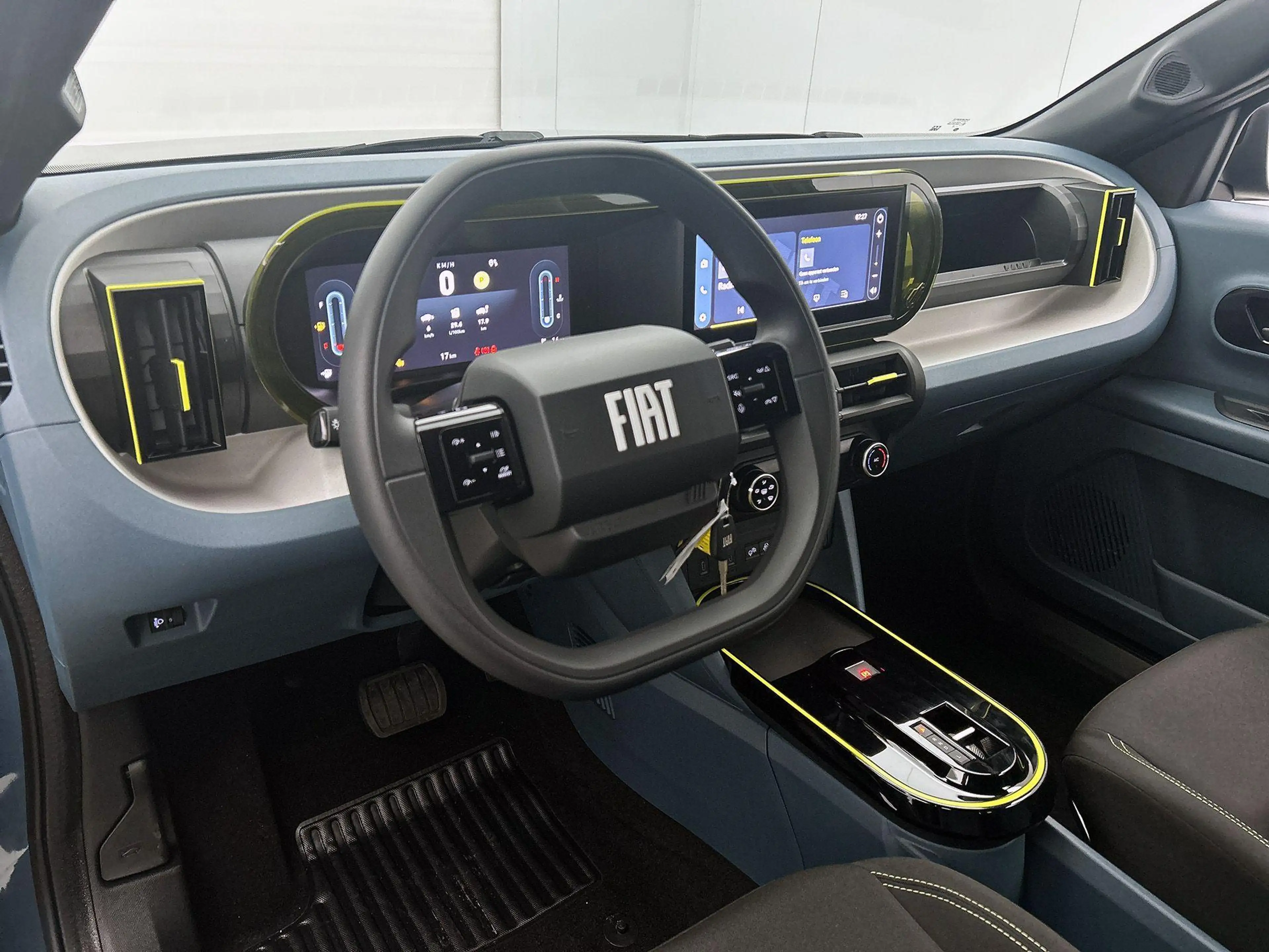 Fiat Grande Panda 1.2 Hybrid ICON | Apple carplay & Android auto | P — photo 8