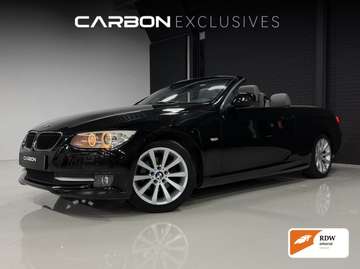 3-serie Cabrio 320i High Executive | CarPlay | Cam