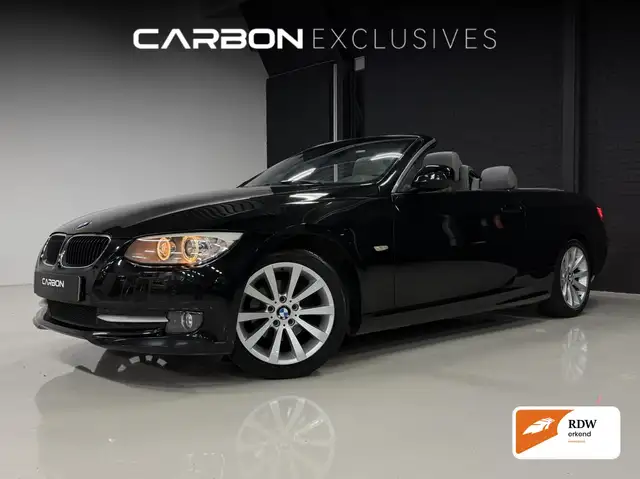 BMW 320 3-serie Cabrio 320i High Executive | CarPlay | Cam