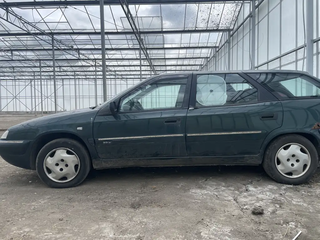 Citroen Xantia 1999 из Европы — купить под ключ