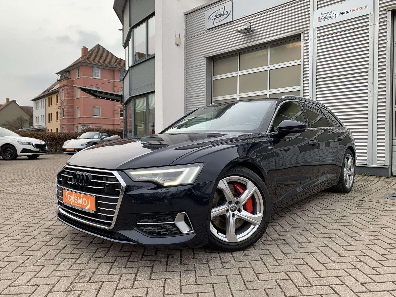 Second hand Audi A6 3.0 55 TFSI