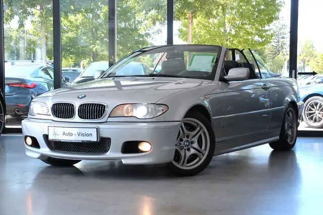 BMW 330 Ci (E46) Aut. Cabrio ///M Sport *XEN*Memory