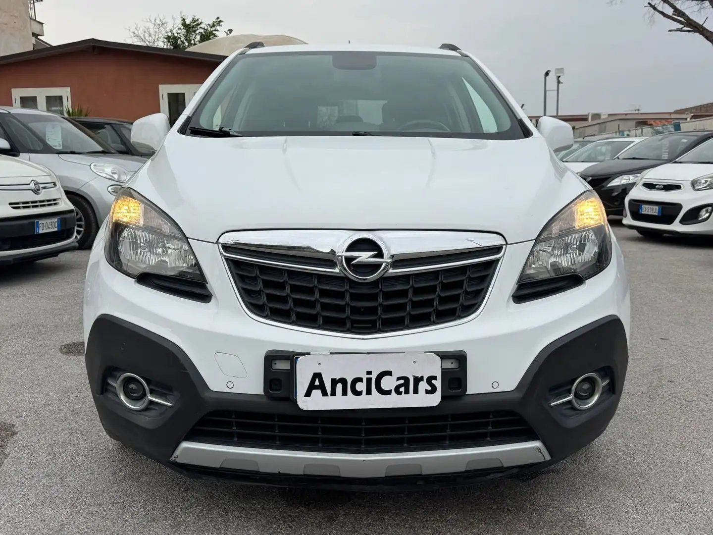 Opel Mokka 1.7 CDTI Cosmo 130cv Start&Stop 4x4 Weiß - 1