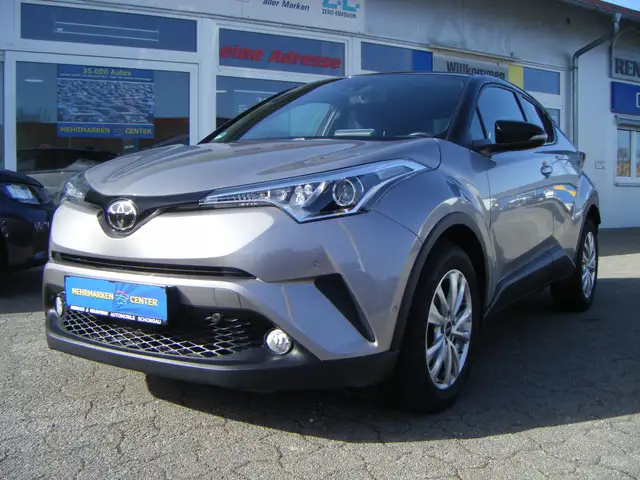 Toyota C-HR Style Selection