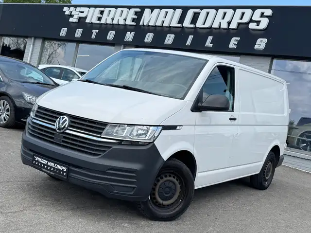 Volkswagen T6.1 Transporter 2.0 TDI / 6D / AIRCO / PDS / GARANTIE