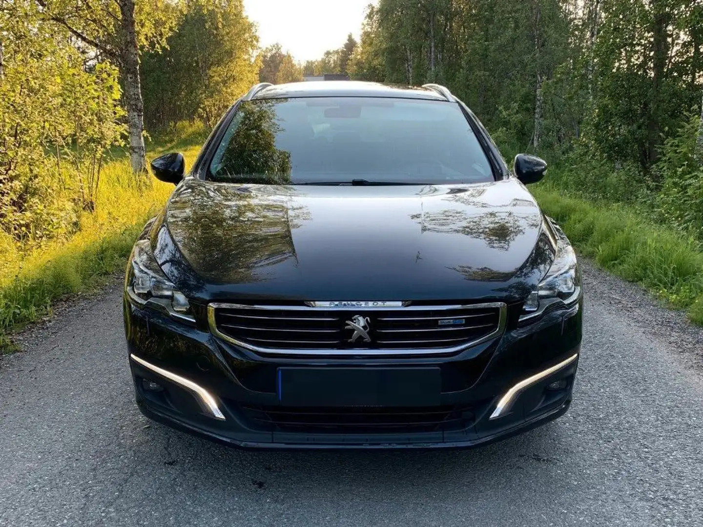 Peugeot 508 508 SW BlueHDi 150 Allure Чорний - 2