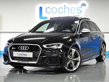 Sportback quattro S tronic 294kW