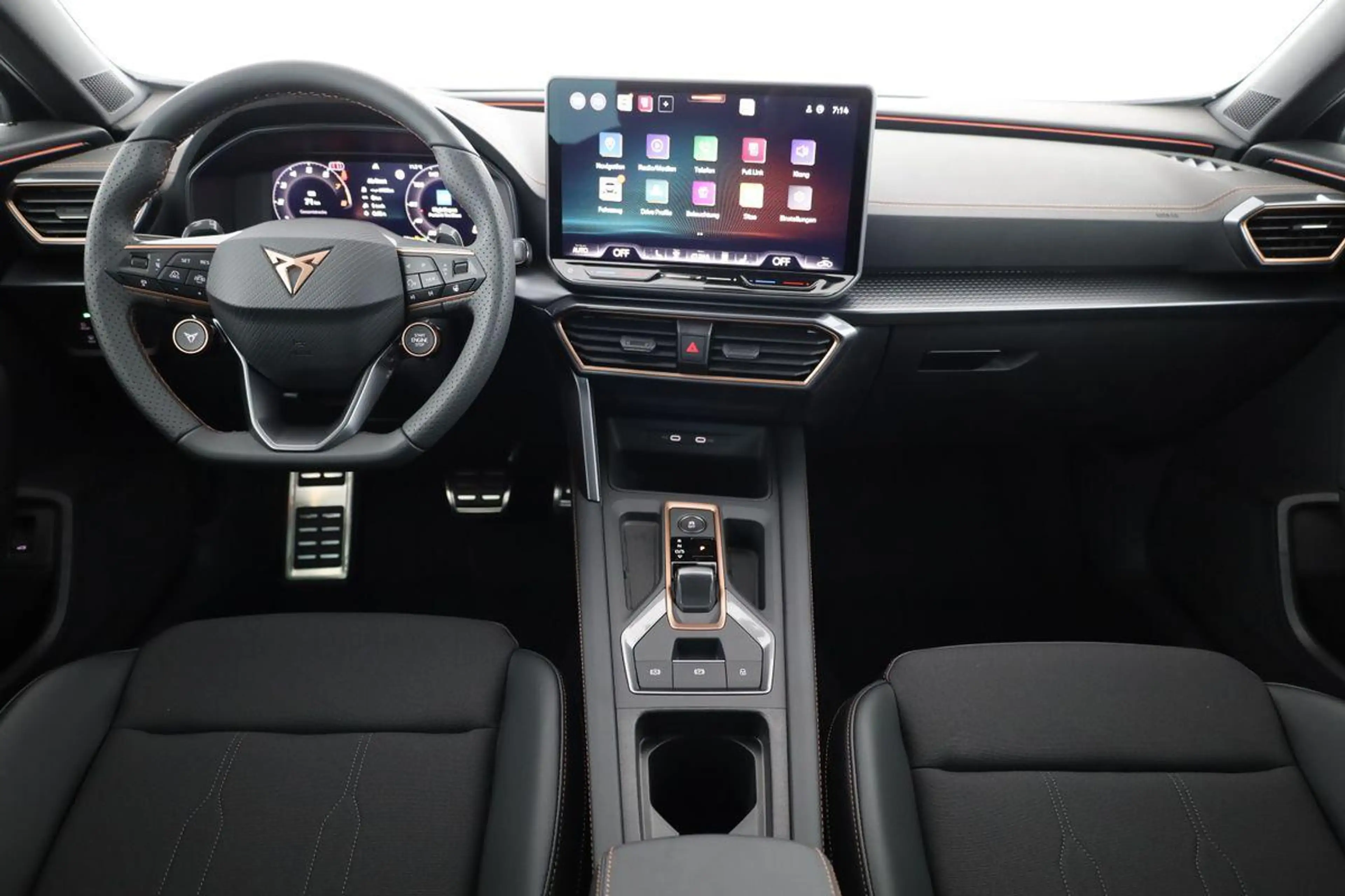 CUPRA Formentor 1.5 eTSI 110 kW DSG, Navi, LED, el. Klappe, Kam... — photo 4