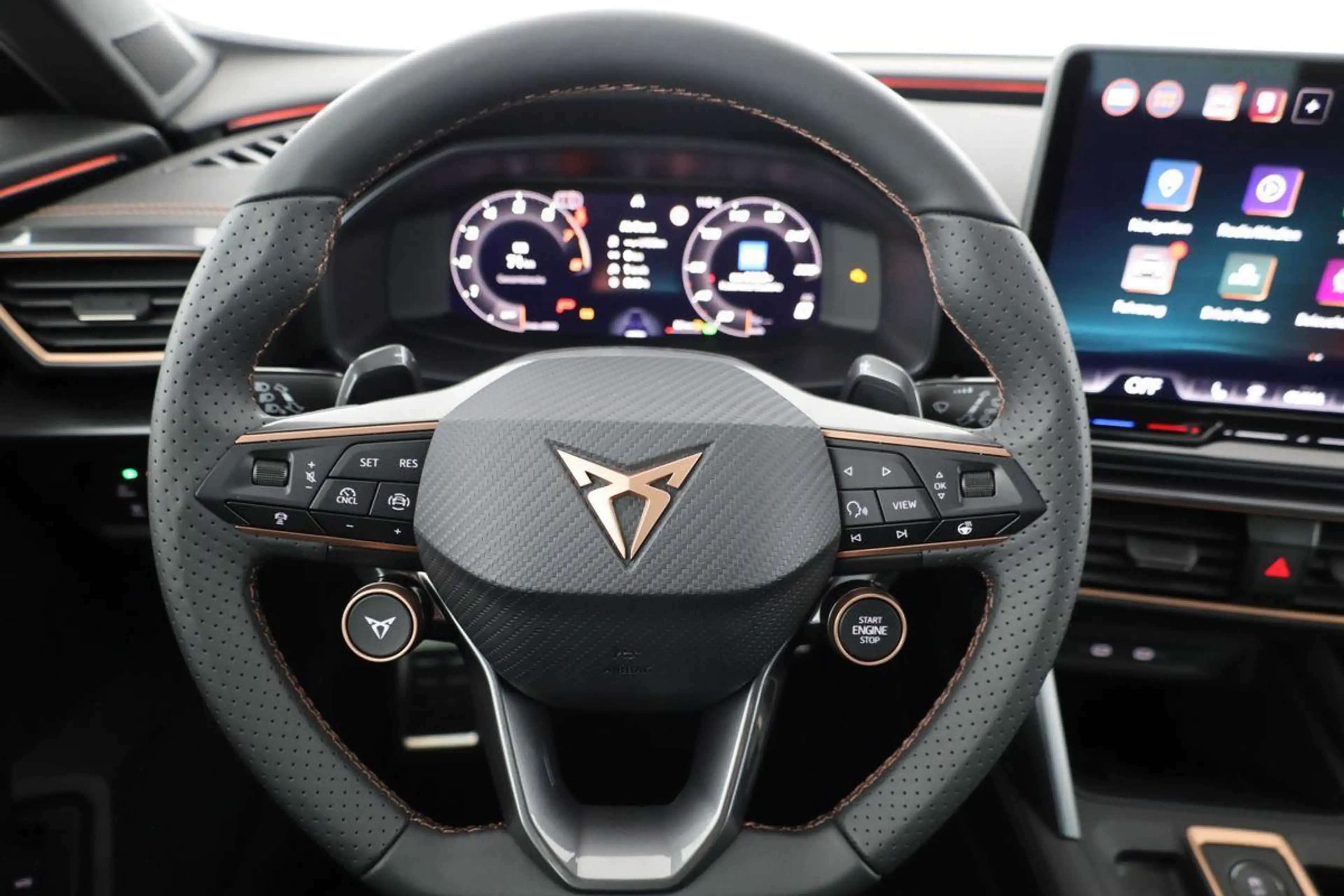 CUPRA Formentor 1.5 eTSI 110 kW DSG, Navi, LED, el. Klappe, Kam... — photo 5