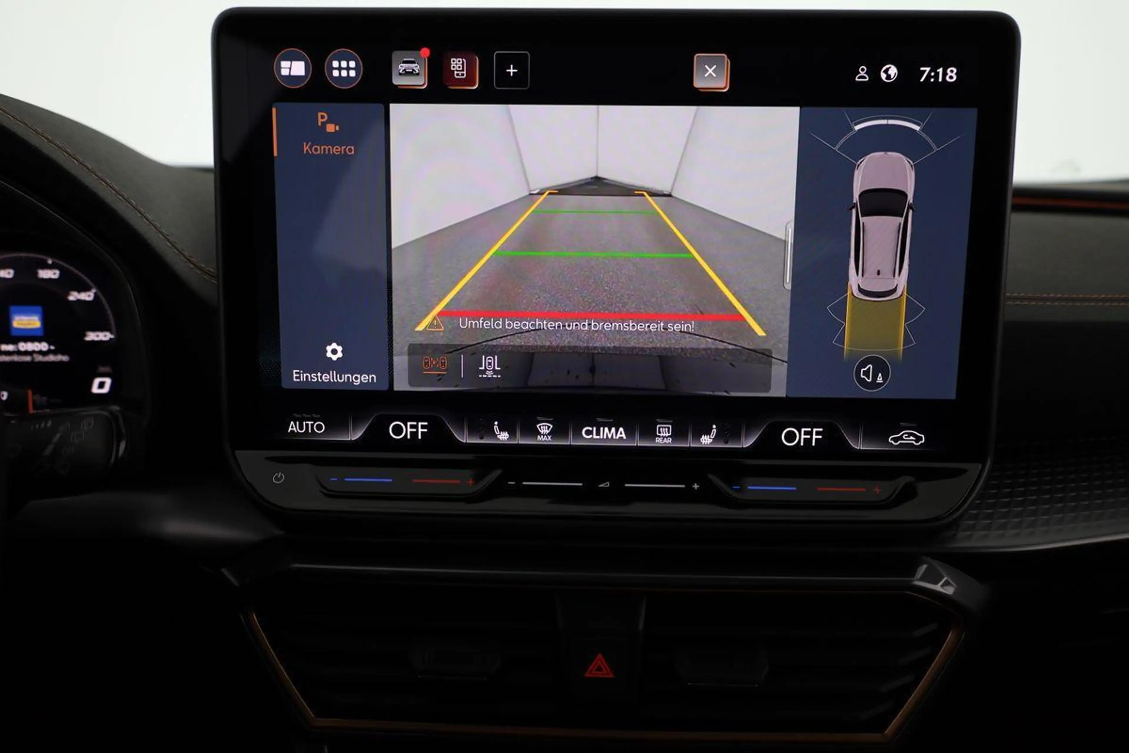 CUPRA Formentor 1.5 eTSI 110 kW DSG, Navi, LED, el. Klappe, Kam... — photo 6