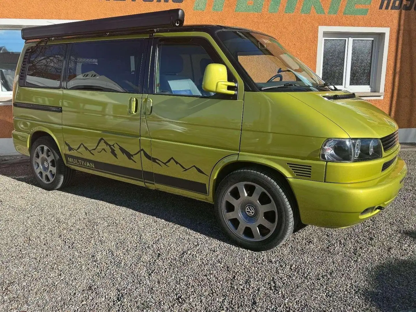 Volkswagen T4 Multivan ; Markise, Camper, Küche, usw. - 1
