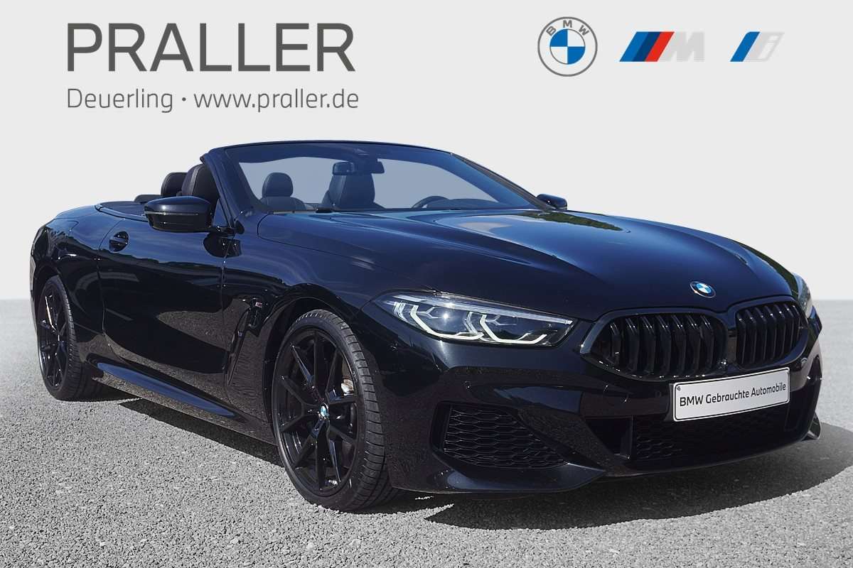 2020 BMW M850