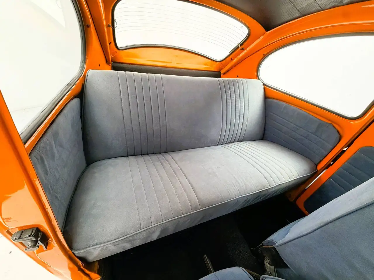 Volkswagen Maggiolino Jeans 1974, foto 7