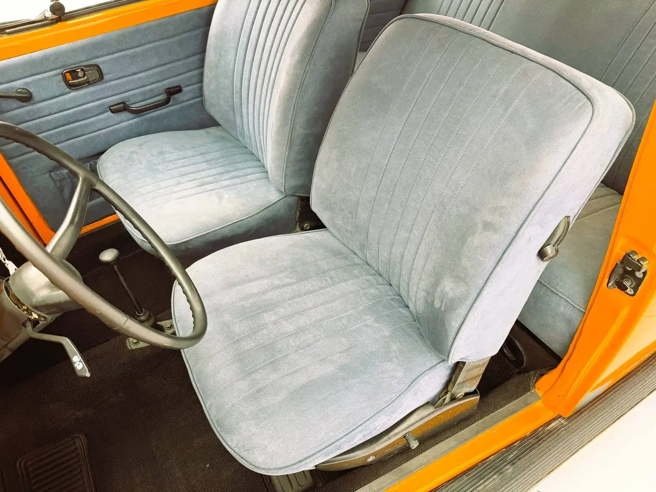 Volkswagen Maggiolino Jeans 1974, foto 5