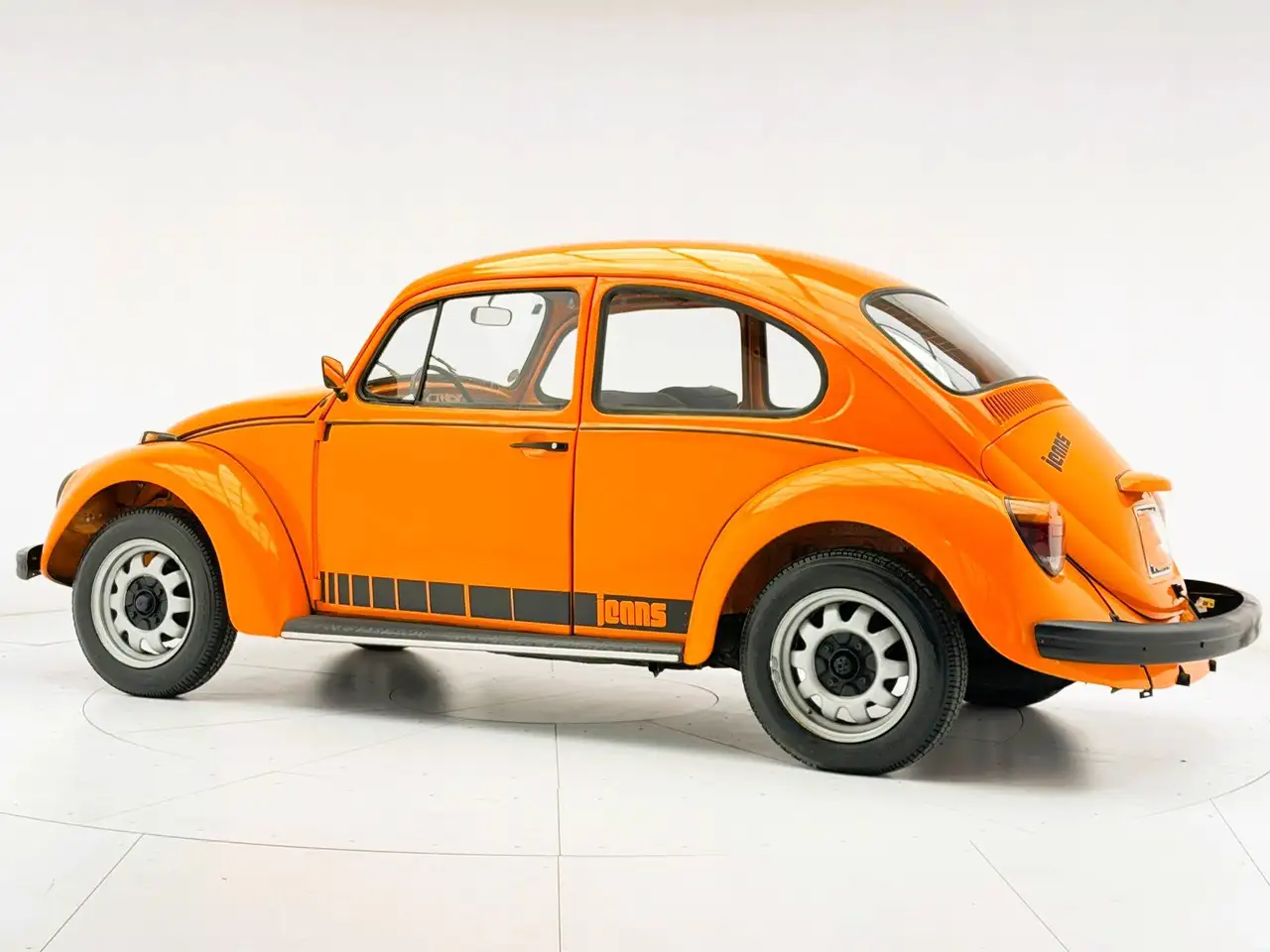 Volkswagen Maggiolino Jeans 1974, foto 3