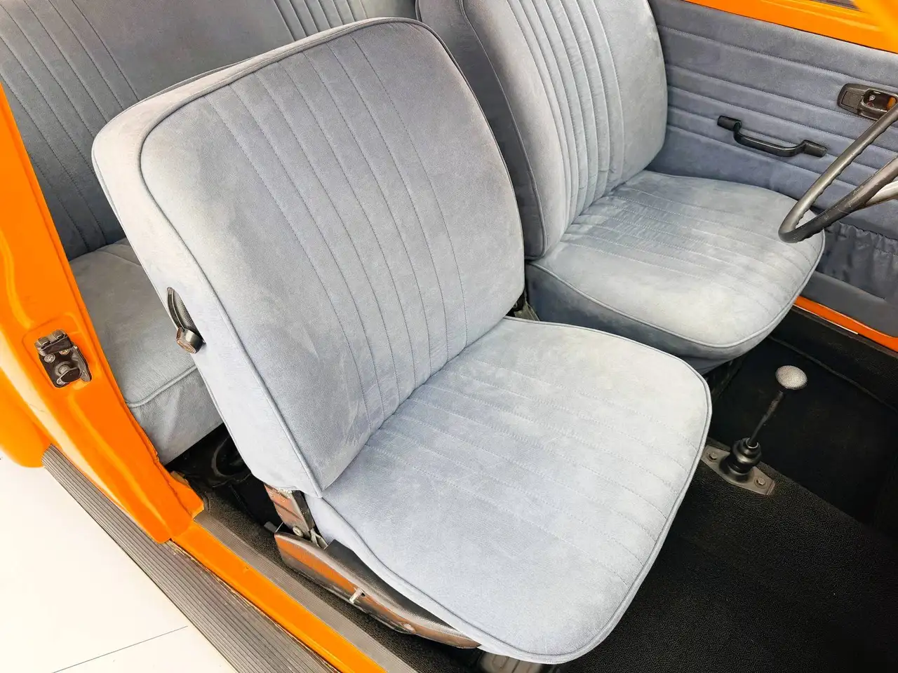 Volkswagen Maggiolino Jeans 1974, foto 6
