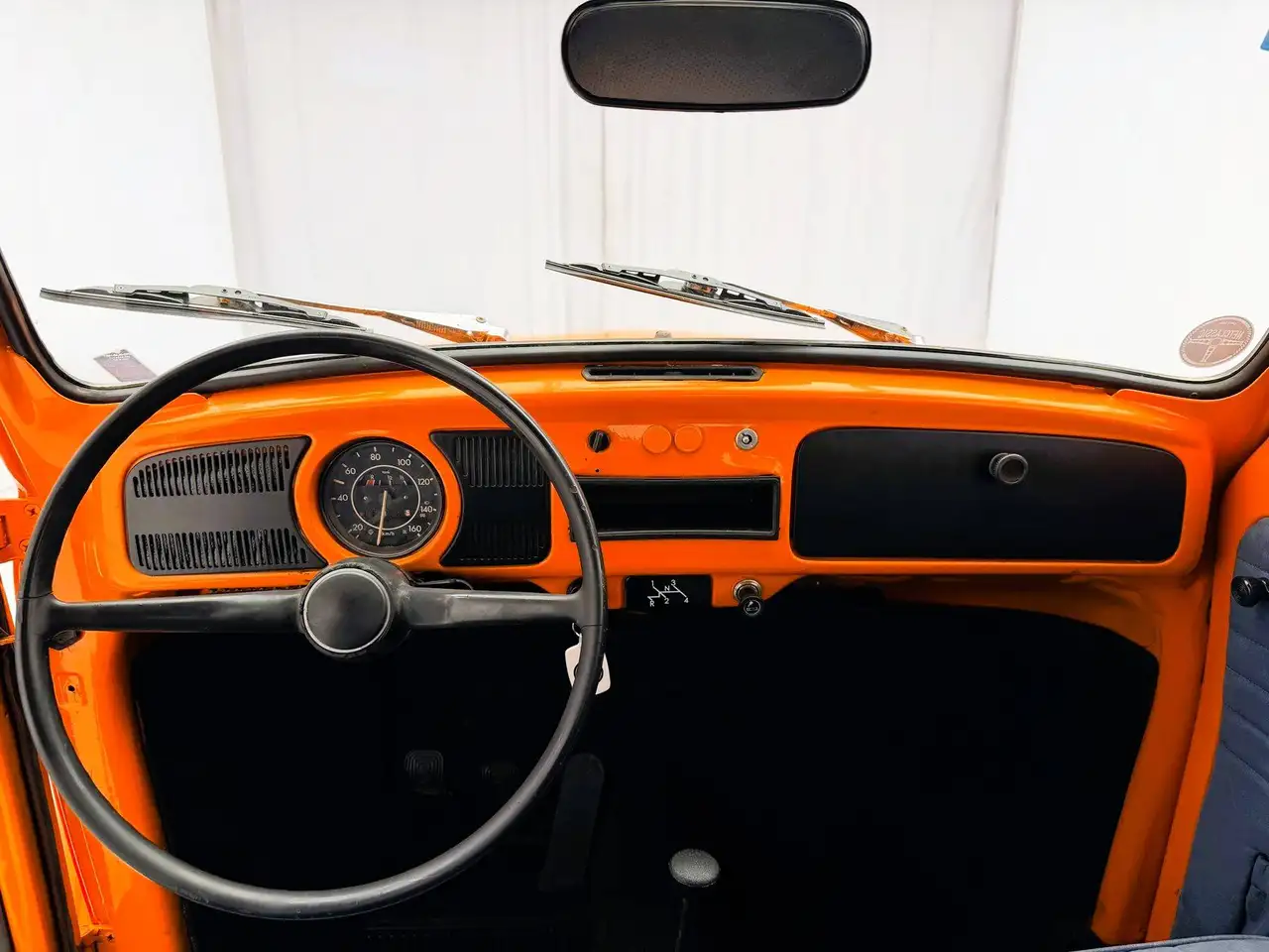Volkswagen Maggiolino Jeans 1974, foto 8