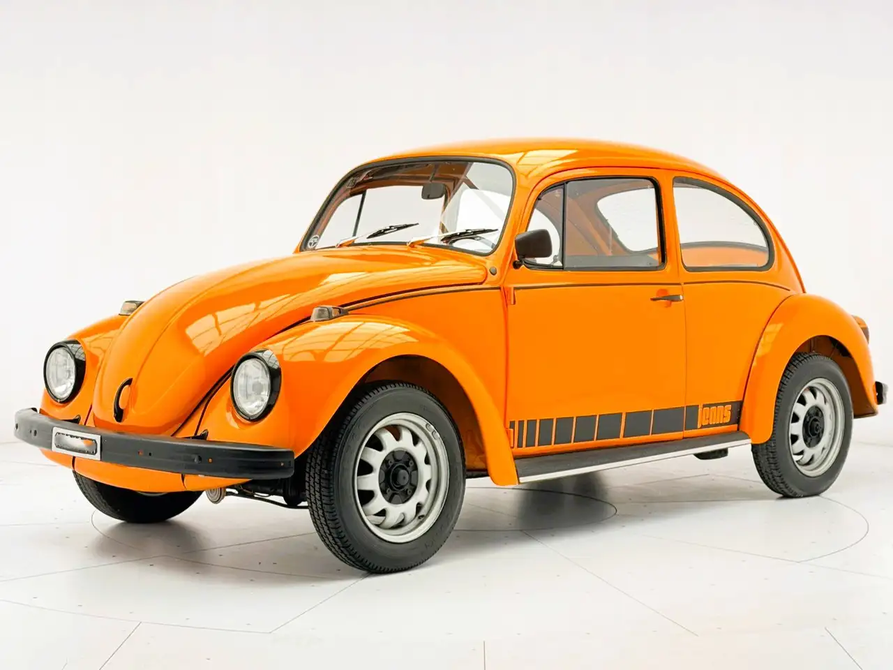 Volkswagen Maggiolino Jeans 1974, foto 1