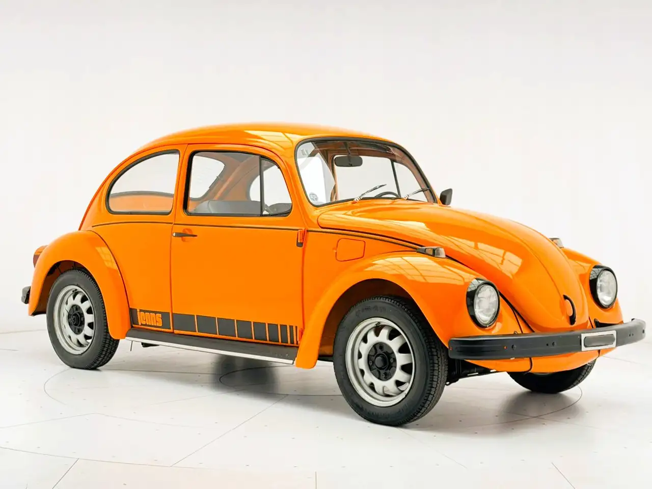 Volkswagen Maggiolino Jeans 1974, foto 4