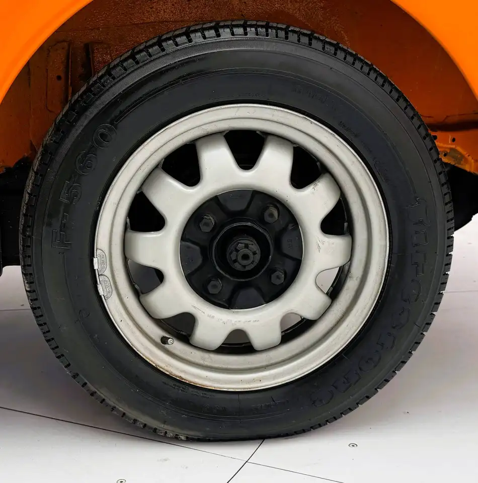 Volkswagen Maggiolino Jeans 1974, foto 12
