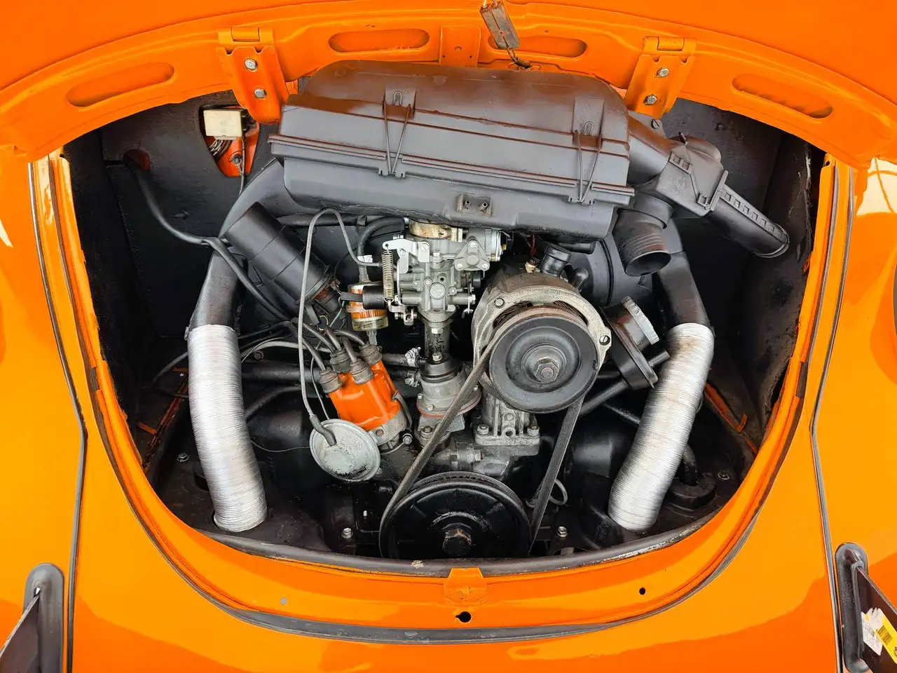 Volkswagen Maggiolino Jeans 1974, foto 10