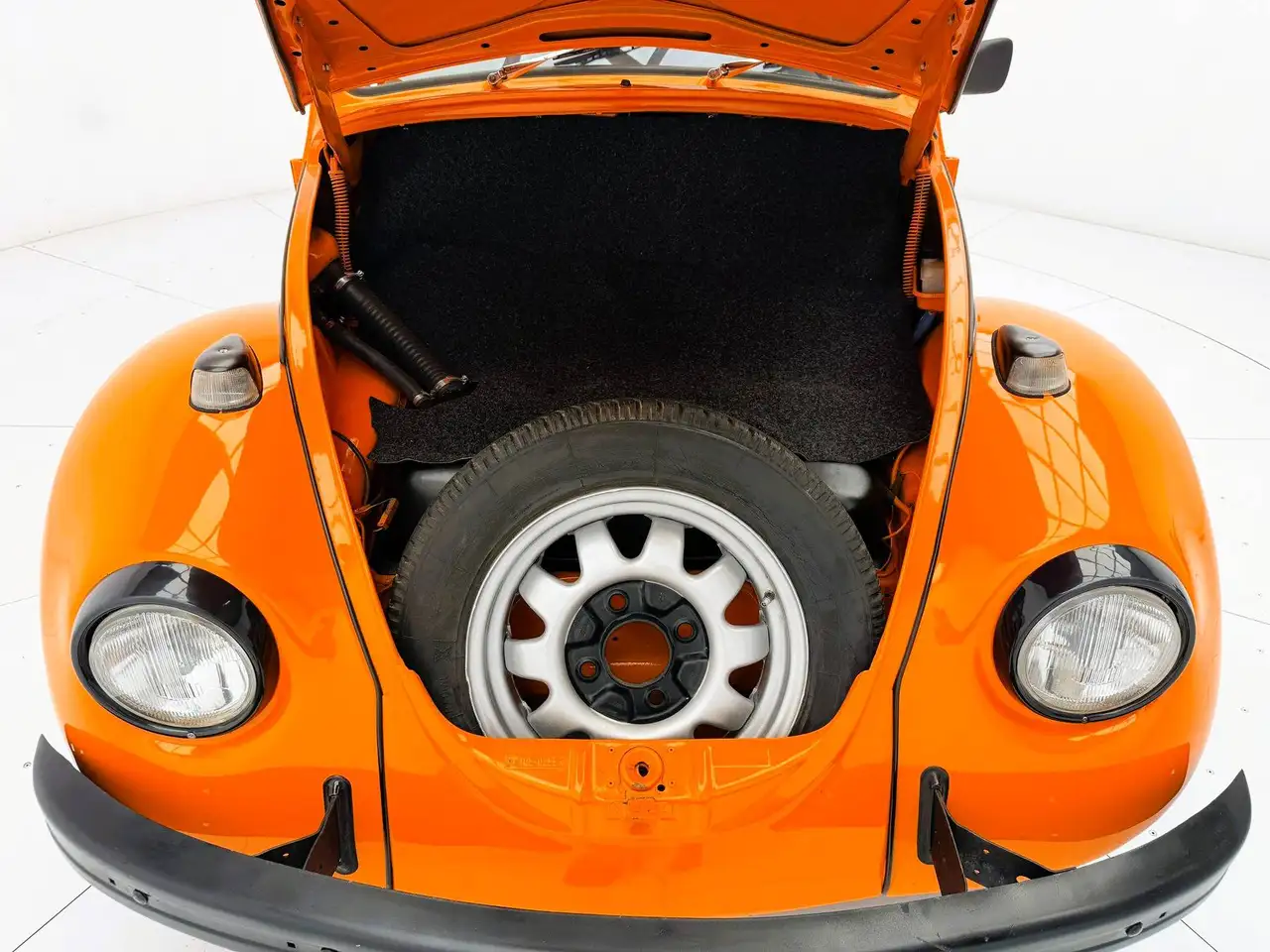Volkswagen Maggiolino Jeans 1974, foto 11