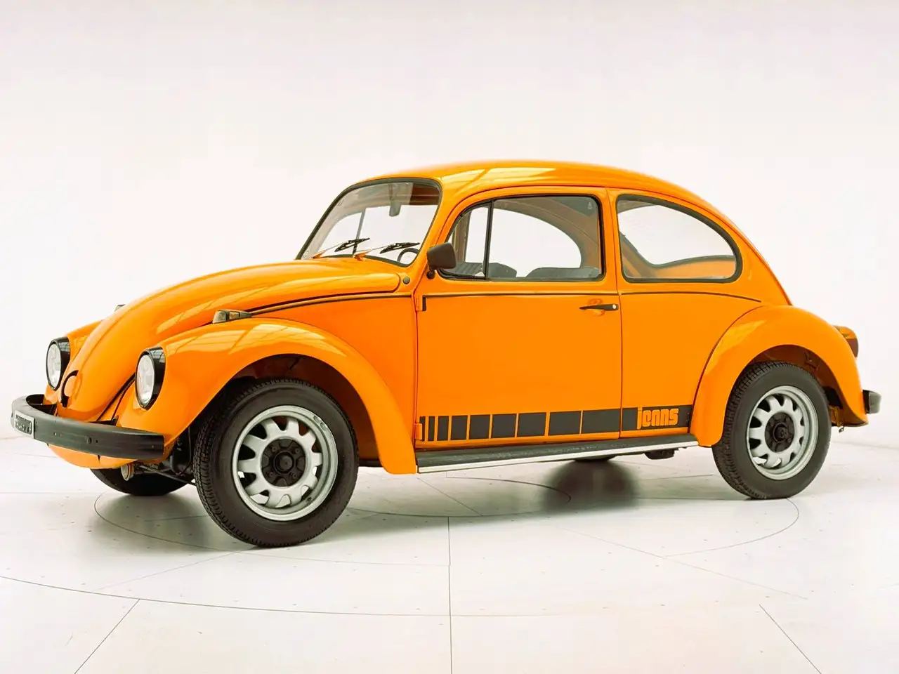 Volkswagen Maggiolino Jeans 1974, foto 2