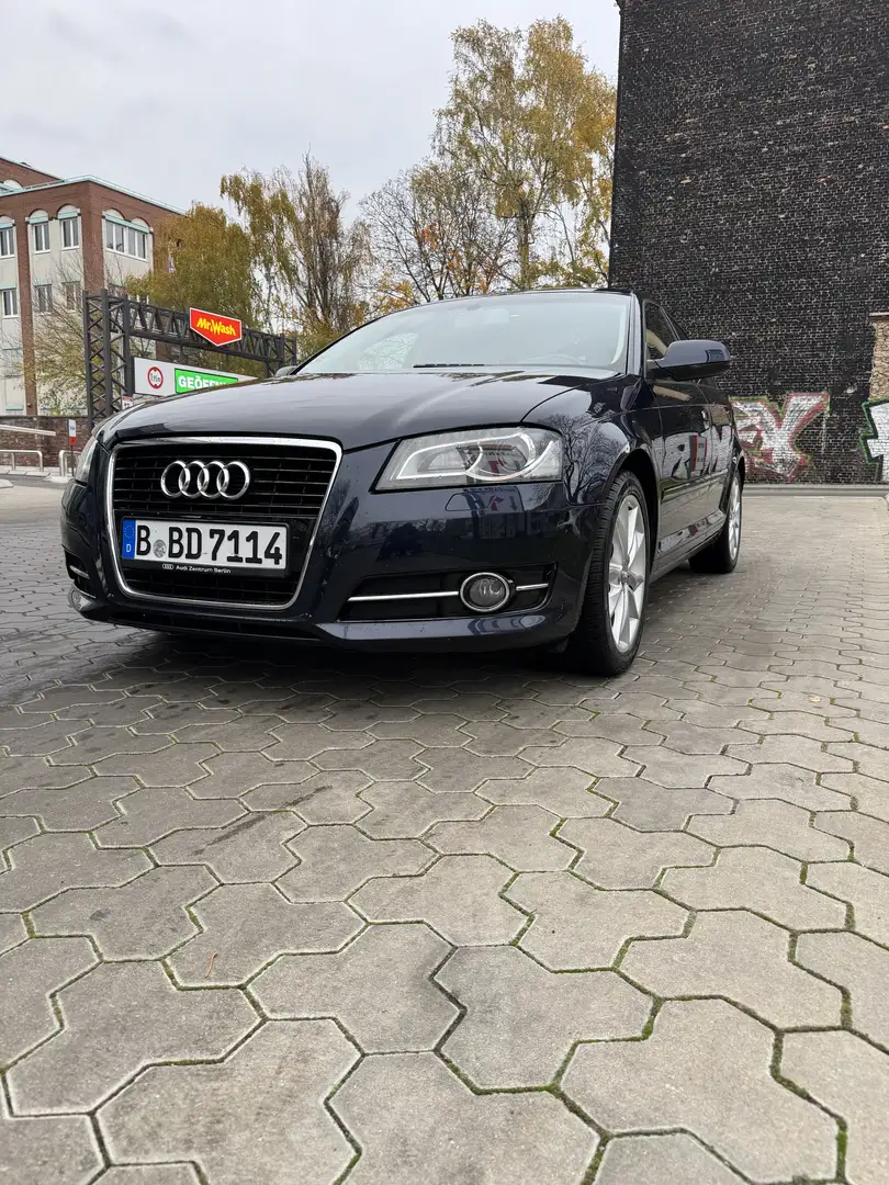 Audi A3 1.8 T Automatik Ambiente - 1