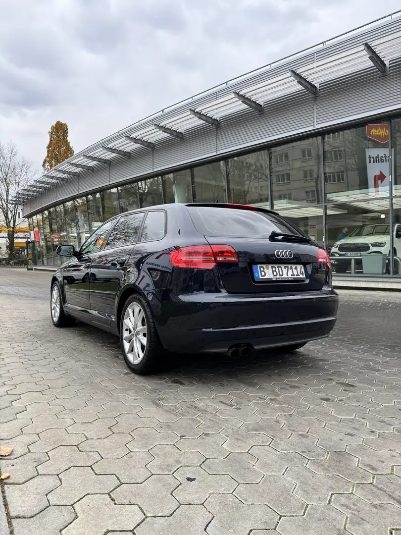 Audi A3 1.8 T Automatik Ambiente - 2