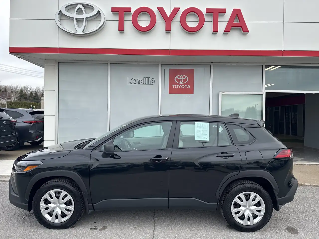 2026 Toyota Corolla Cross