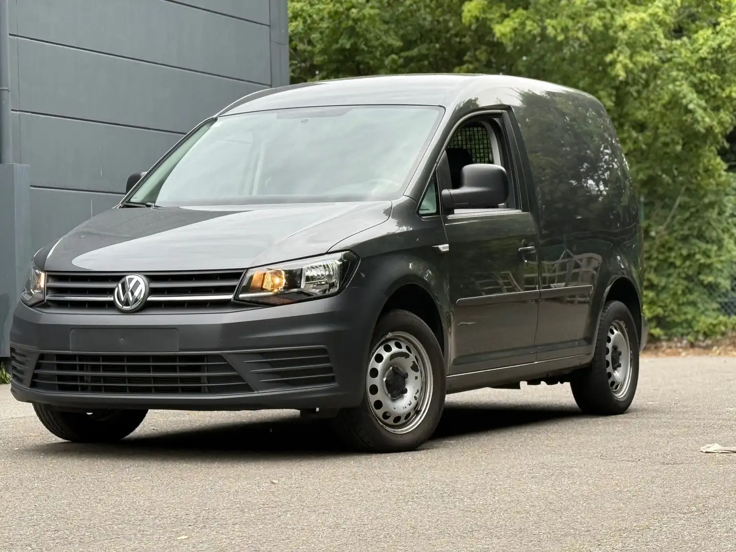 Volkswagen Caddy Maxi 1.4 TSI Conceptline-Airco-Carpass-125pk Grijs - 1