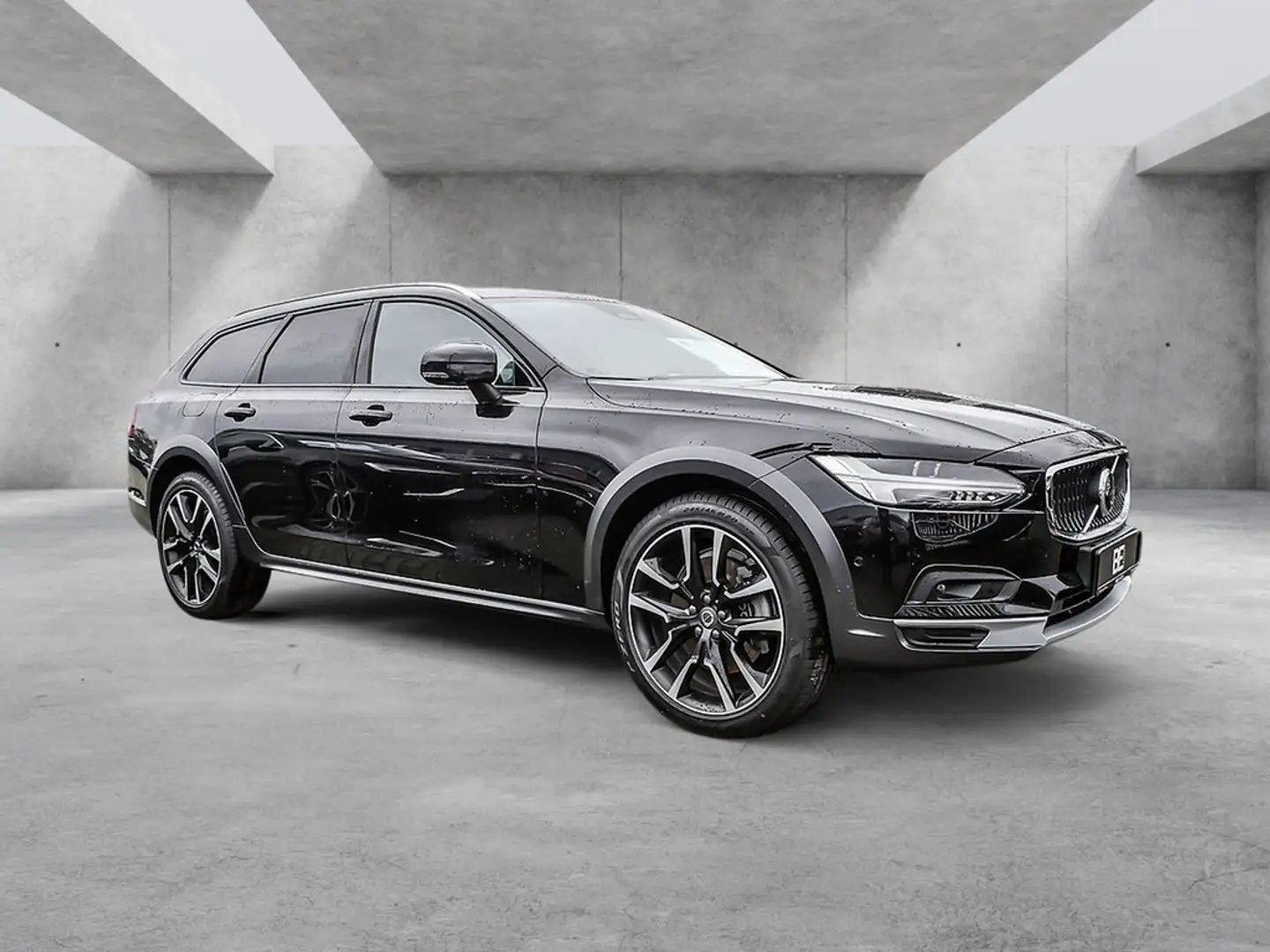 Volvo V90 Cross Country 2.0 Ultimate AWD HUD LED Schwarz - 2